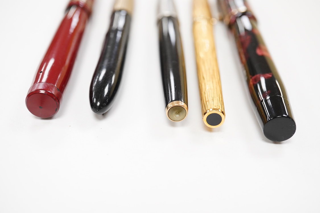5 No. sundry pens for repair or spares